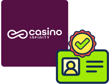 Casino Infinity verification