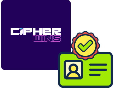 Cipher Wins verification