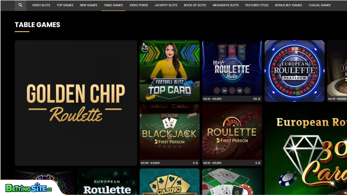 EmirBet live casino