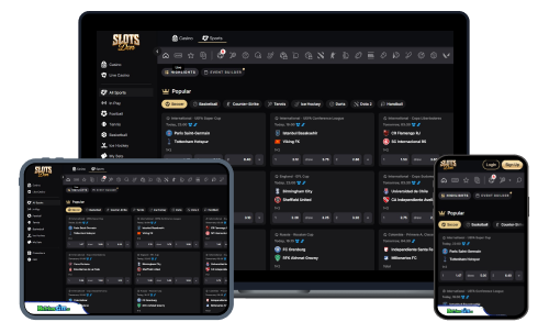 Slots Don Bet sports betting review