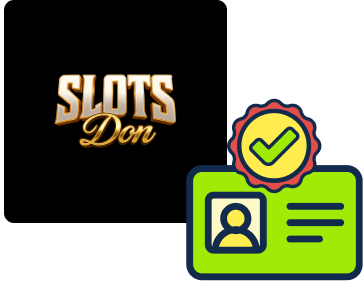 Slots Don Bet verification