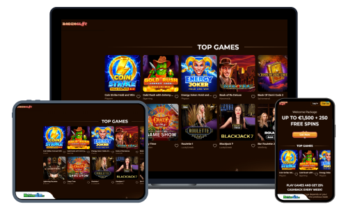 Rodeoslot sports betting review